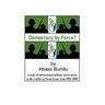 Democracy by Force?: A Study of International Military Intervention in the Civil War in Sierra Leone from 1991-2000