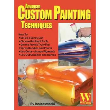 Advanced Custom Painting Techniques