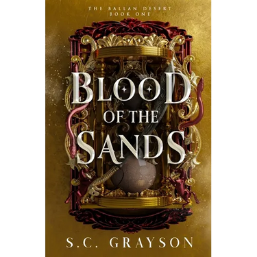 Blood of the Sands