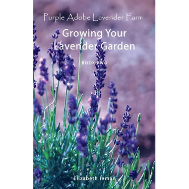 Growing Your Lavender Garden: Book Two