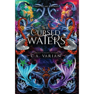 The Cursed Waters: A Vault of Art & Echoes Companion