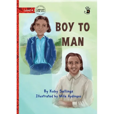 Boy to Man - Our Yarning