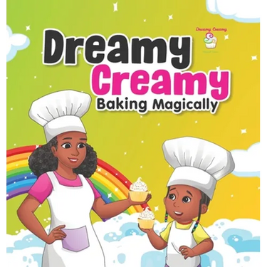 Dreamy Creamy Baking Magically