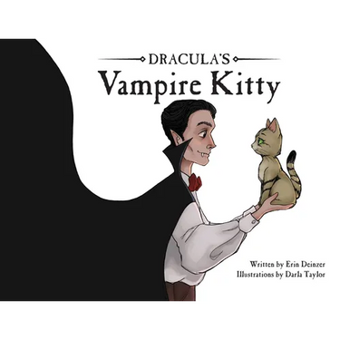 Dracula's Vampire Kitty