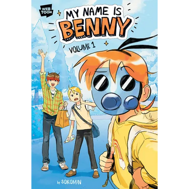 My Name Is Benny Vol. 1