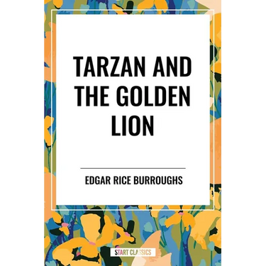 Tarzan and the Golden Lion