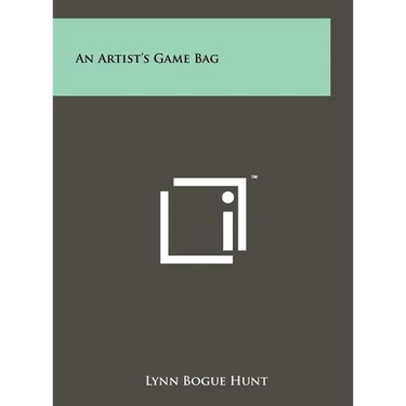 An Artist's Game Bag