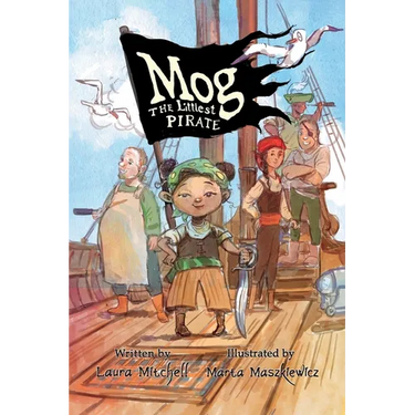 Mog: The Littlest Pirate
