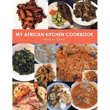 My African Kitchen Cookbook