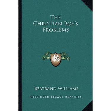The Christian Boy's Problems