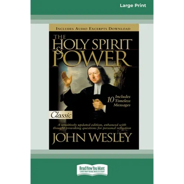 Holy Spirit and Power (16pt Large Print Edition)