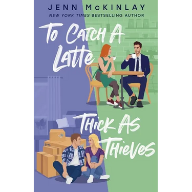 To Catch a Latte Thick as Thieves