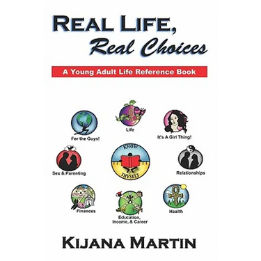 Real Life, Real Choices: A Young Adult Life Referene Book