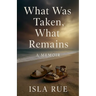 What Was Taken, What Remains