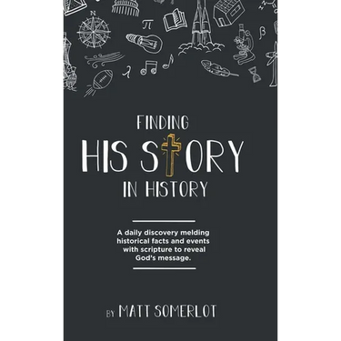 Finding His Story in History