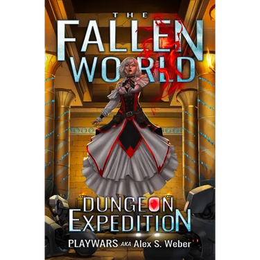 Dungeon Expedition: A Dungeon Core Fantasy