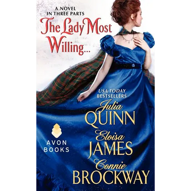 The Lady Most Willing...: A Novel in Three Parts