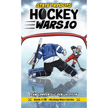 Hockey Wars 10: State Tryouts