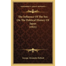 The Influence Of The Sea On The Political History Of Japan (1921)