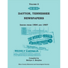 Dayton, Tennessee, Newspapers Issues from 1904-1907, Volume 3