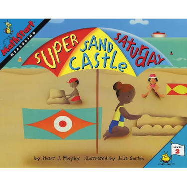 Super Sand Castle Saturday: Mathstart Level 2: Measuring