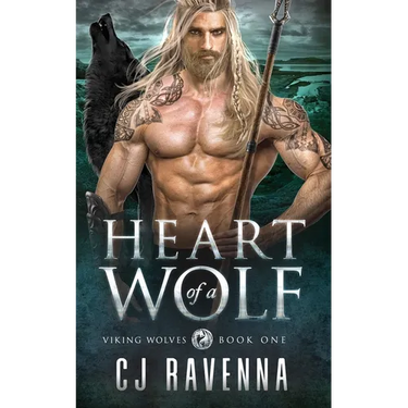 Heart of a Wolf (Viking Wolves Book 1): Paranormal Enemies-to-Lovers Romance