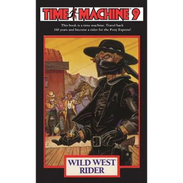 Time Machine 9: Wild West Rider