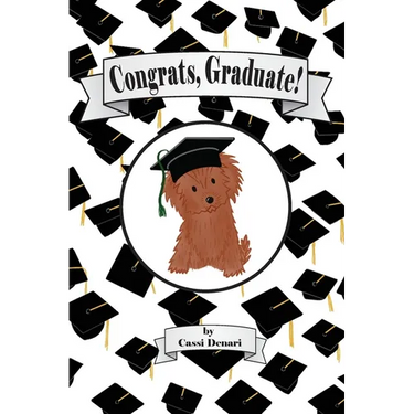 Congrats, Graduate!