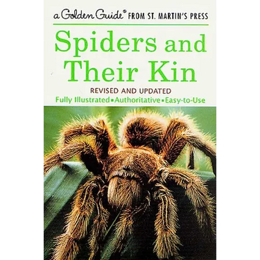 Spiders and Their Kin