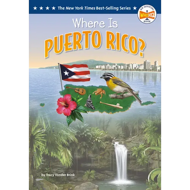 Where Is Puerto Rico?