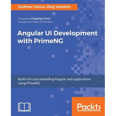 Angular UI Development with PrimeNG