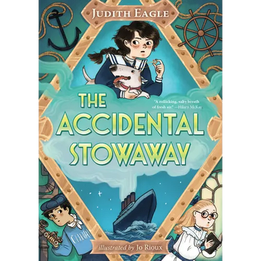 The Accidental Stowaway