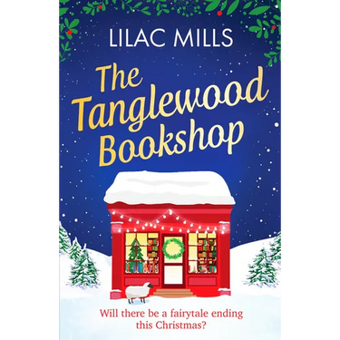 The Tanglewood Bookshop: A Fun, Festive Cosy Romance