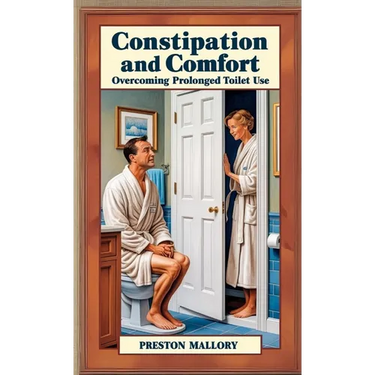 Constipation and Comfort: Overcoming Prolonged Toilet Use