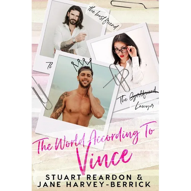 The World According to Vince - A romantic comedy
