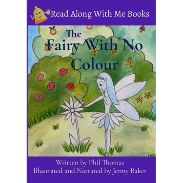 The Fairy With No Colour