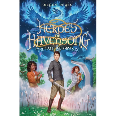 Heroes of Havensong: The Last Ice Phoenix