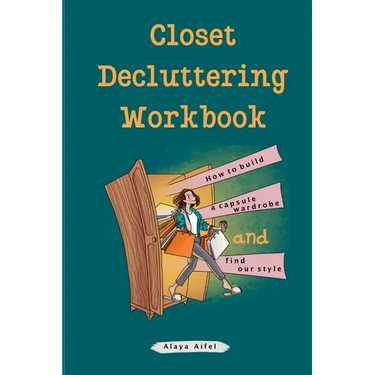 Closet Decluttering Workbook