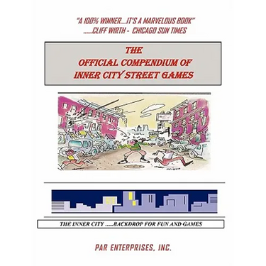 The Official Compendium of Inner City Street Games