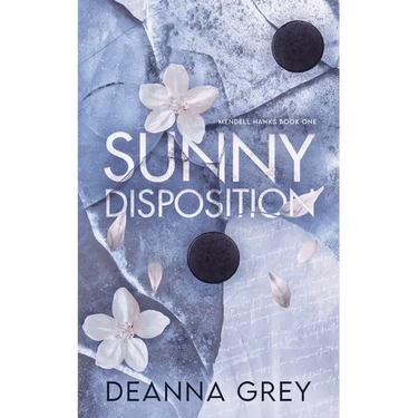 Sunny Disposition: Alternate Cover Edition
