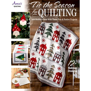Tis the Season for Quilting