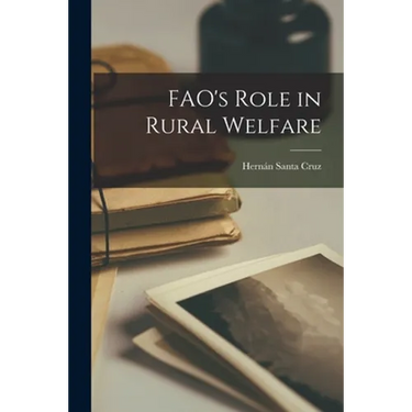 FAO's Role in Rural Welfare