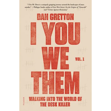 I You We Them: Volume 1: Walking Into the World of the Desk Killer