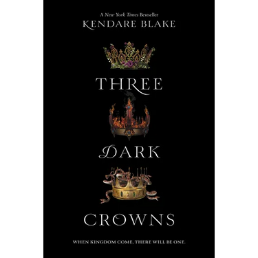 Three Dark Crowns