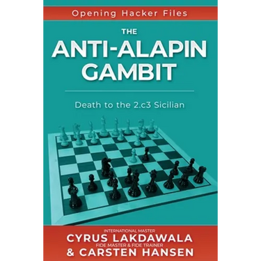 The Anti-Alapin Gambit: Death to the 2.c3 Sicilian