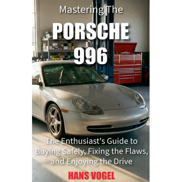 Mastering the Porsche 996: The Enthusiast's Guide to Buying Safely, Fixing the Flaws, and Enjoying the Drive