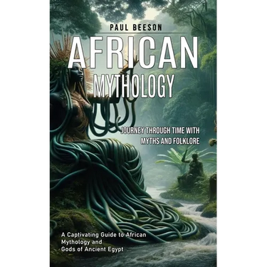 African Mythology: Journey Through Time With Myths and Folklore (A Captivating Guide to African Mythology and Gods of Ancient Egypt)