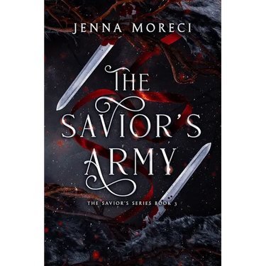 The Savior's Army: A dark fantasy romance