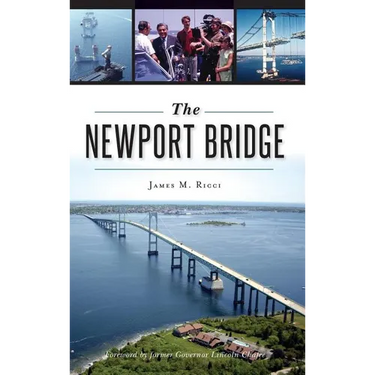 The Newport Bridge