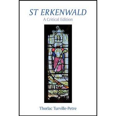 St Erkenwald: A Critical Edition